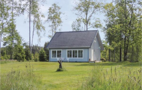 Nice Home In Hyltebruk With Lake View, Hyltebruk